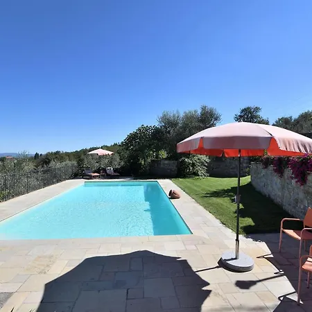 Val Di Prulli Villa