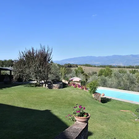 Villa Val Di Prulli Cavriglia