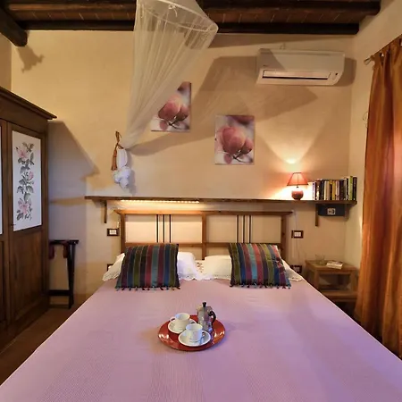 Val Di Prulli Villa *