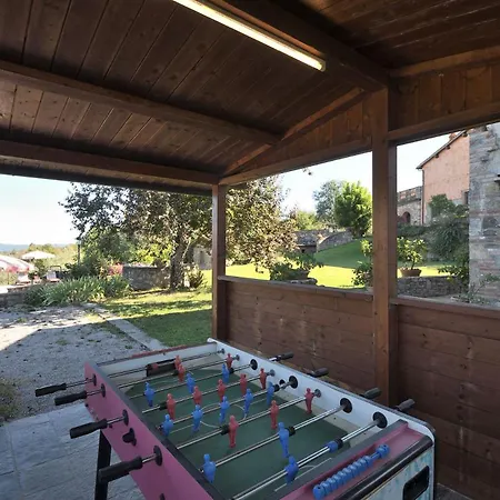 Villa Val Di Prulli *
