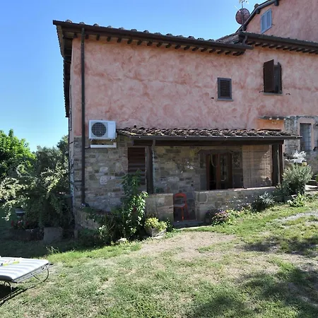 Val Di Prulli Villa *