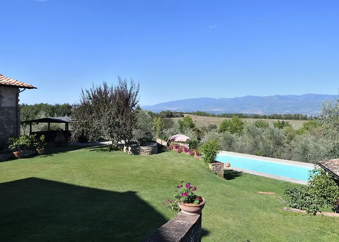 Villa Val Di Prulli Cavriglia